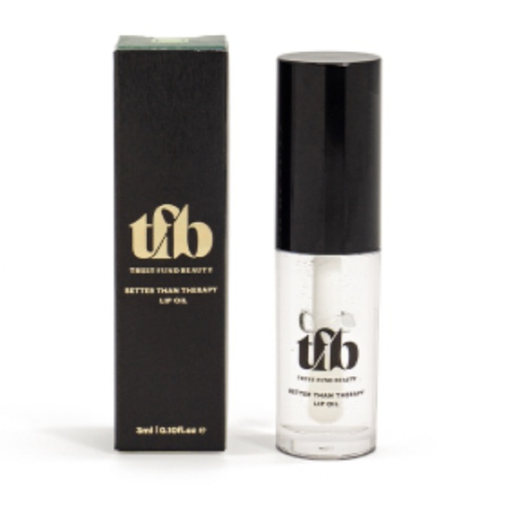 TRUST FUND BEAUTY Therapy Lip Oil ♥️NWT - Picture 1 of 5